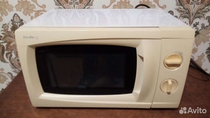 Микроволновые печи с гарантией