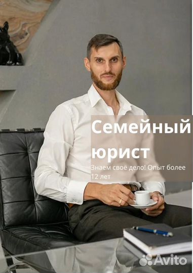 Семейный юрист/Развод/Раздел имущества/суд