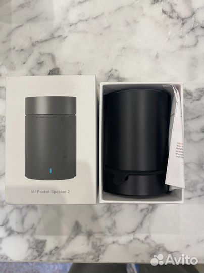 Беспроводная колонка Xiaomi Mi Pocket Speaker2
