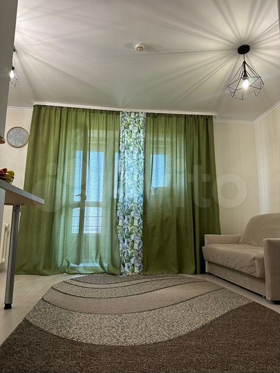 Квартира-студия, 28 м², 12/16 эт.