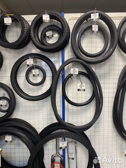 Покрышки для велосипеда
