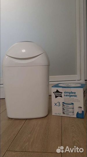 Утилизатор подгузников Tommee Tippee