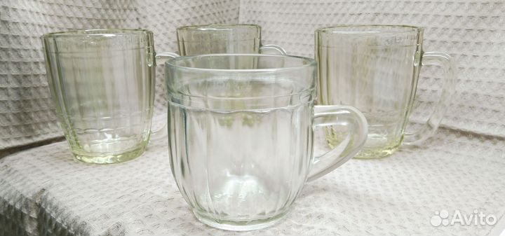 Кружки для пива СССР моргуновка