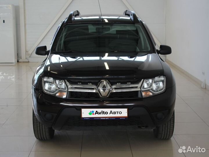 Renault Duster 1.6 МТ, 2016, 103 661 км