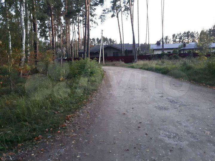 Участок 40 сот. (ИЖС)