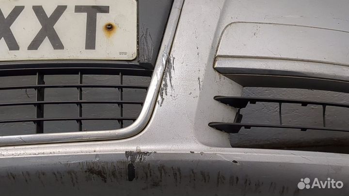 Бампер передний Audi A6 (C6), 2008