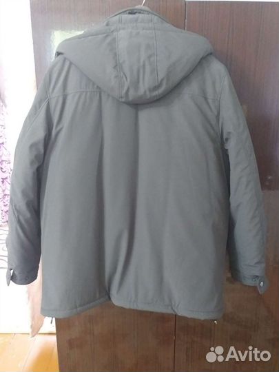 Мужская зимняя куртка