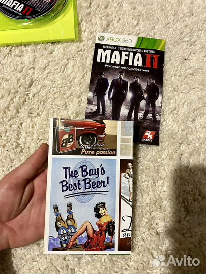 Mafia 2 xbox 360