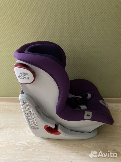 Автокресло britax romer king 2