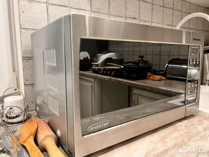 Микроволновая печь Panasonik