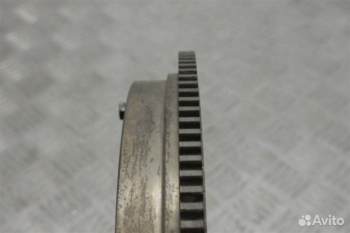 Маховик Ford Fiesta MK5 fxja 1.4 80Л.С 2007