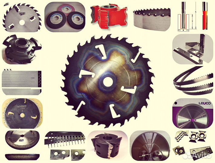 Ремонт, заточка, шлифовка режущего инструмента