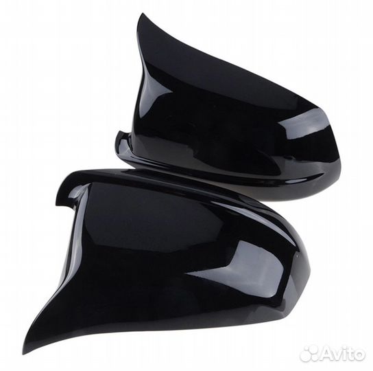 Корпуса зеркал BMW 5 f10 дорест в m стиле