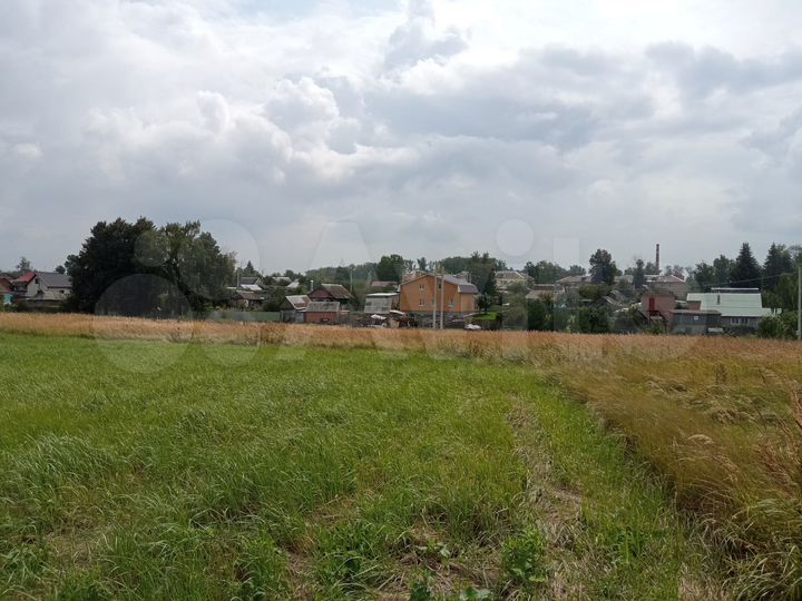 Участок 13 сот. (ИЖС)