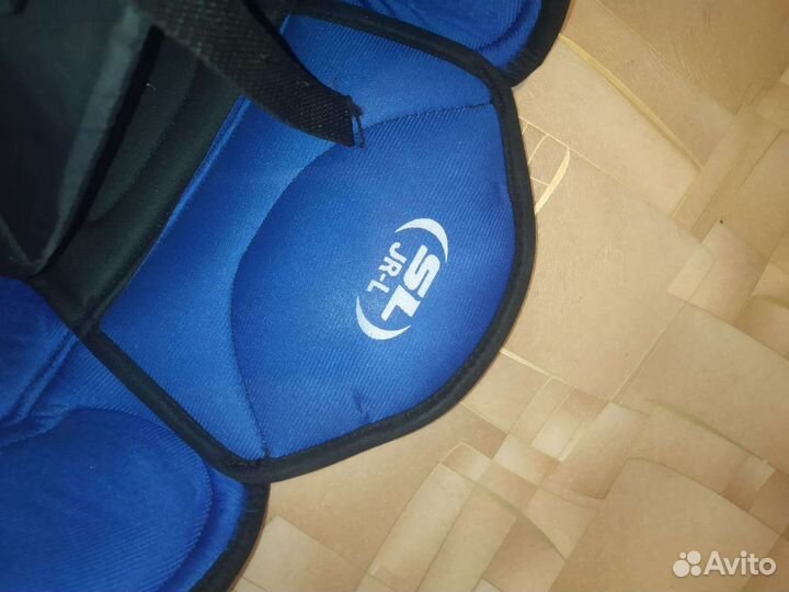 Шорты хоккейные детские