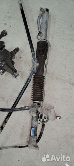 Комплект гур ауди а6с4