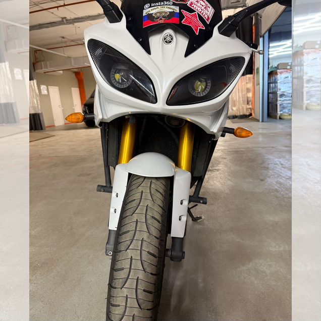 Yamaha FZ8S, 2010, 50 000 км