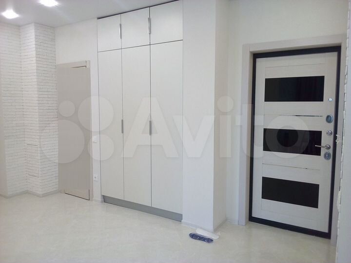 2-к. квартира, 47 м², 8/18 эт.