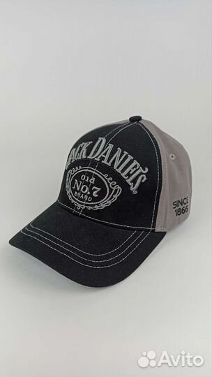 Кепка бейсболка jack Daniels
