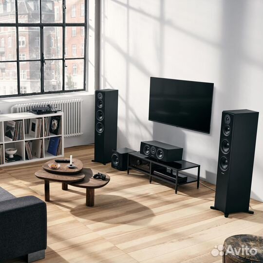 Dynaudio Emit 50 Black satin