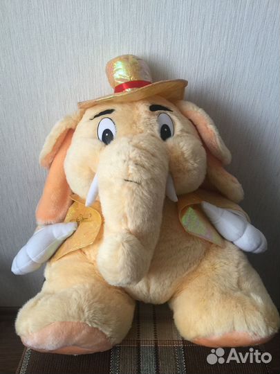 Мягкая игрушка слон