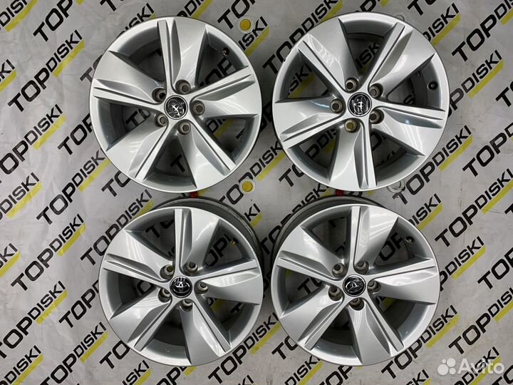 Диски Toyota RAV4 R17 оригинал 5-114.3 5x114.3