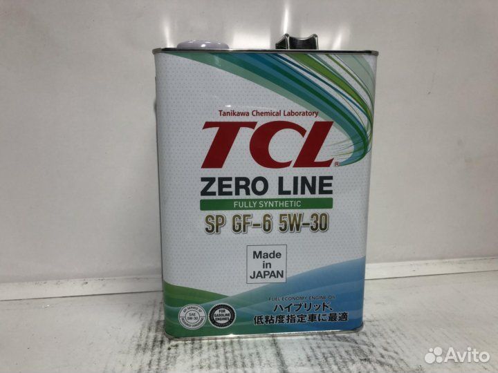 Tcl 5w30 gf 6. Tcl 5w30 gf 6