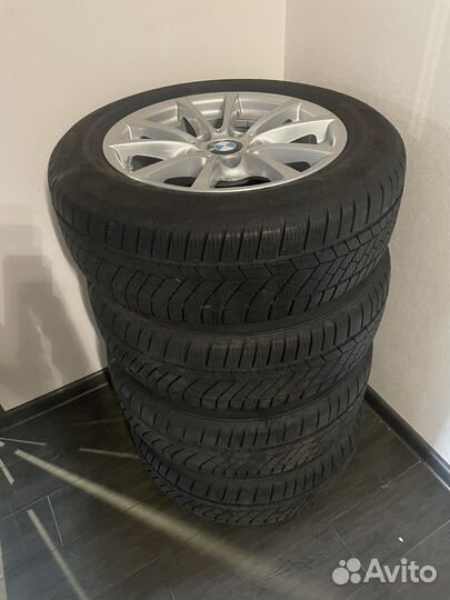 Колеса BMW F30/F20 с датчиками (style 390)