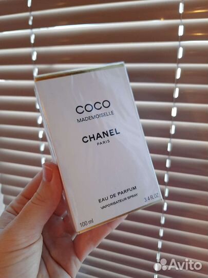 Coco Chanel парфюмерия