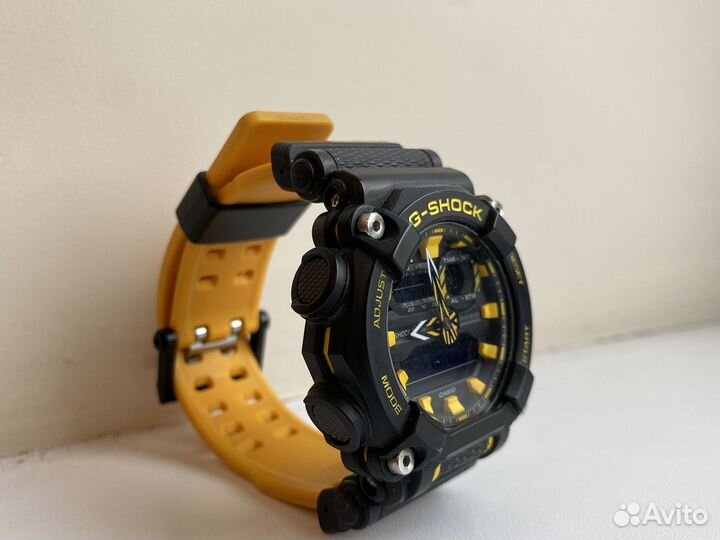 Часы Casio G Shock GA-900A