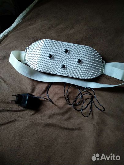 Магнитный вибромассажер