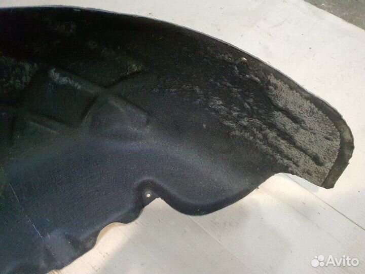 Подкрылок задний левый Porsche Cayenne 958 M4852