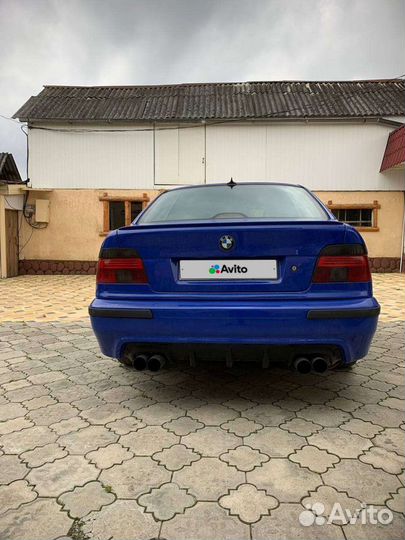 BMW 5 серия, 2000