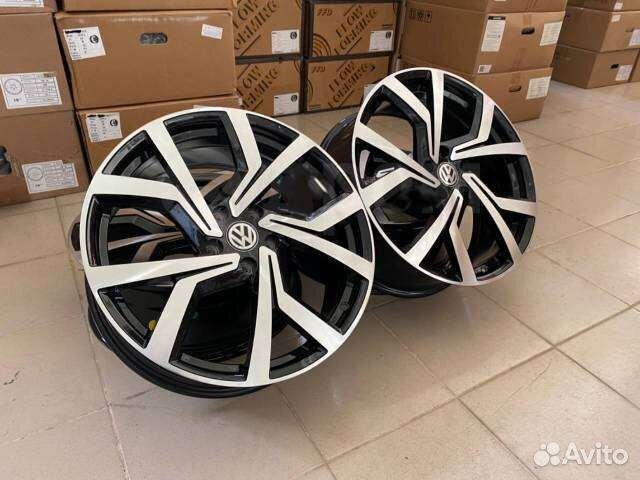 Диски volkswagen r19 5x112 rs