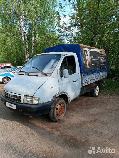Газель 2000 года фото