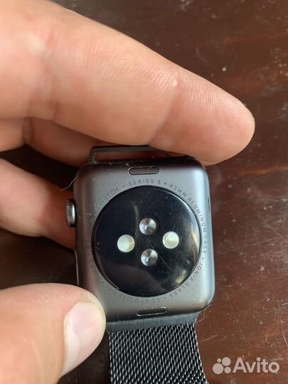 Часы apple watch 3 42mm