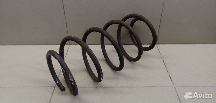 Пружина передняя 100 C4 1991-1994