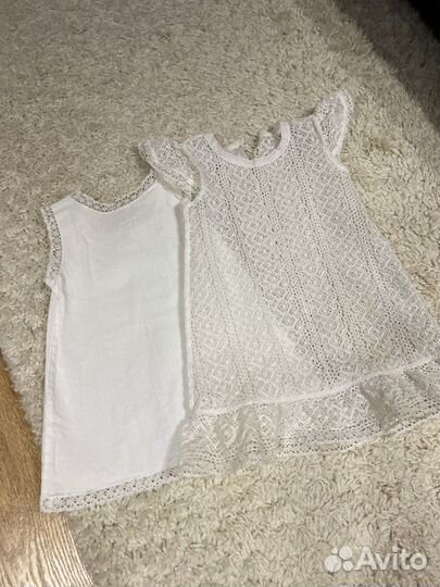 Платье для девочки 92 размер