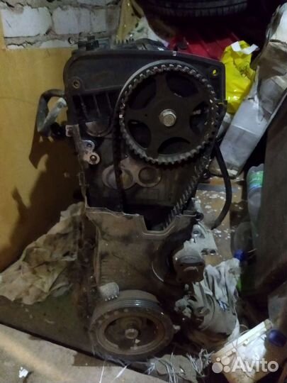 Kia carens двигатель