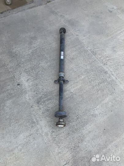 Кардан Audi Q7 4L 3.0 TDi CAS