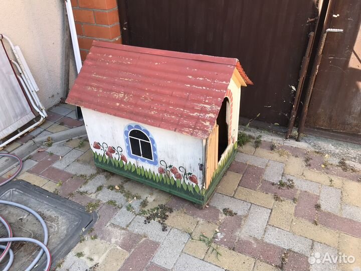 Будка для собаки