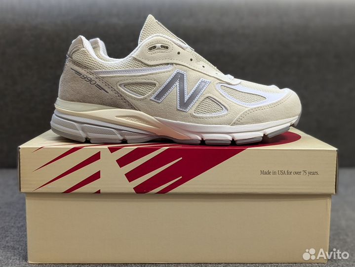 Кроссовки New Balance 990v4 USA оригинал