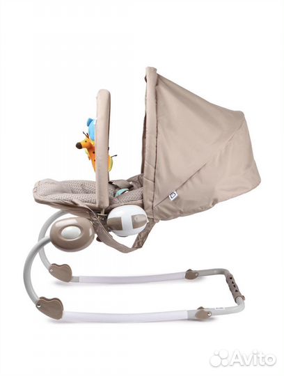 Шезлонг babyton новый