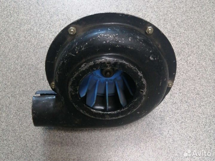 Моторчик отопителя мэ 202