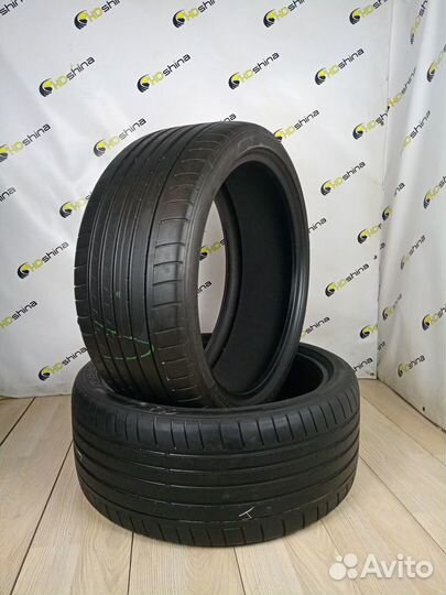 Dunlop SP Sport Maxx GT 275/35 R21