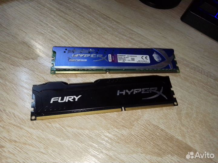 Оперативная память ddr3