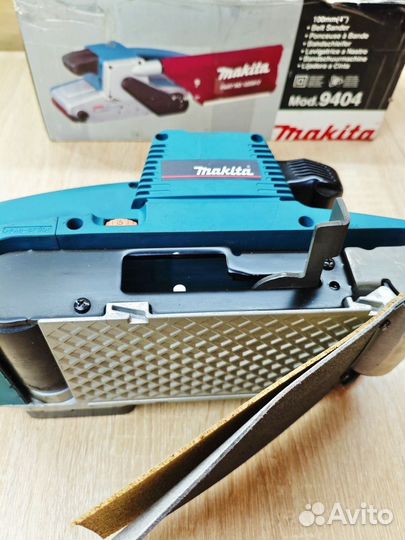 Ленточная шлифмашина makita 9404(Япония)