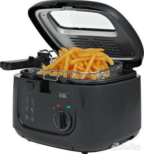 Фритюрница gfgril GFF-05