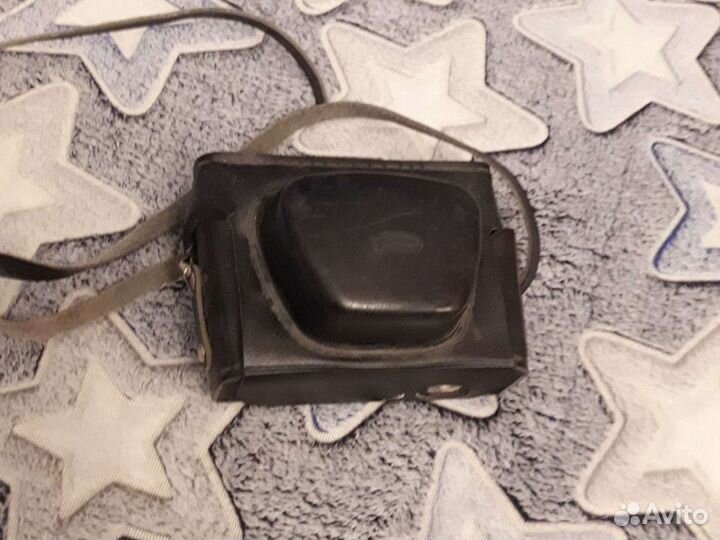 Пленочный фотоаппарат