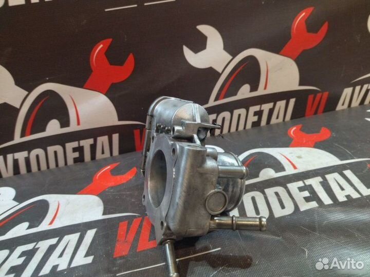 Дроссельная заслонка Kia Rio седан G4FA 2014